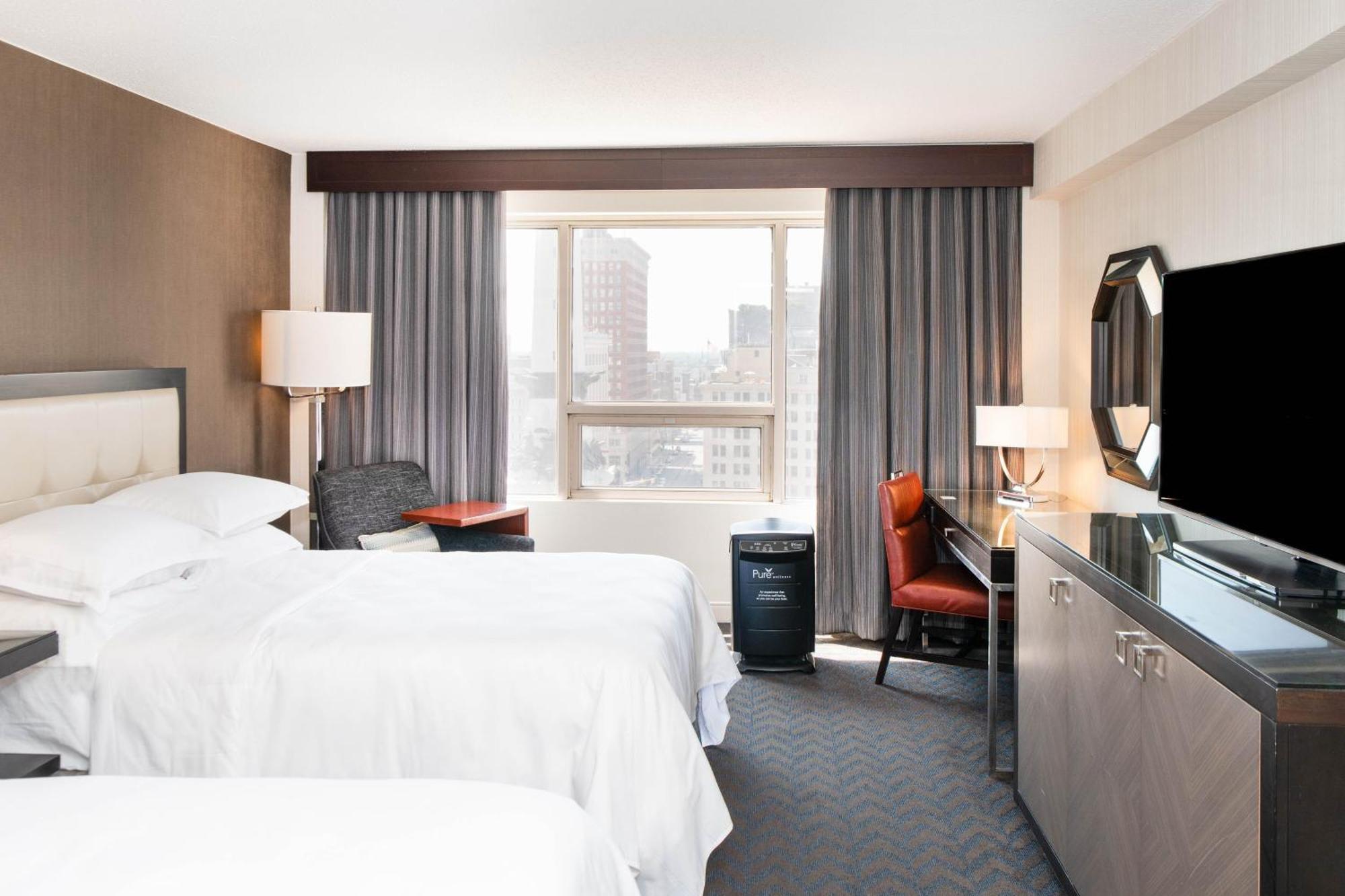 Sheraton Indianapolis City Centre Hotel Kültér fotó