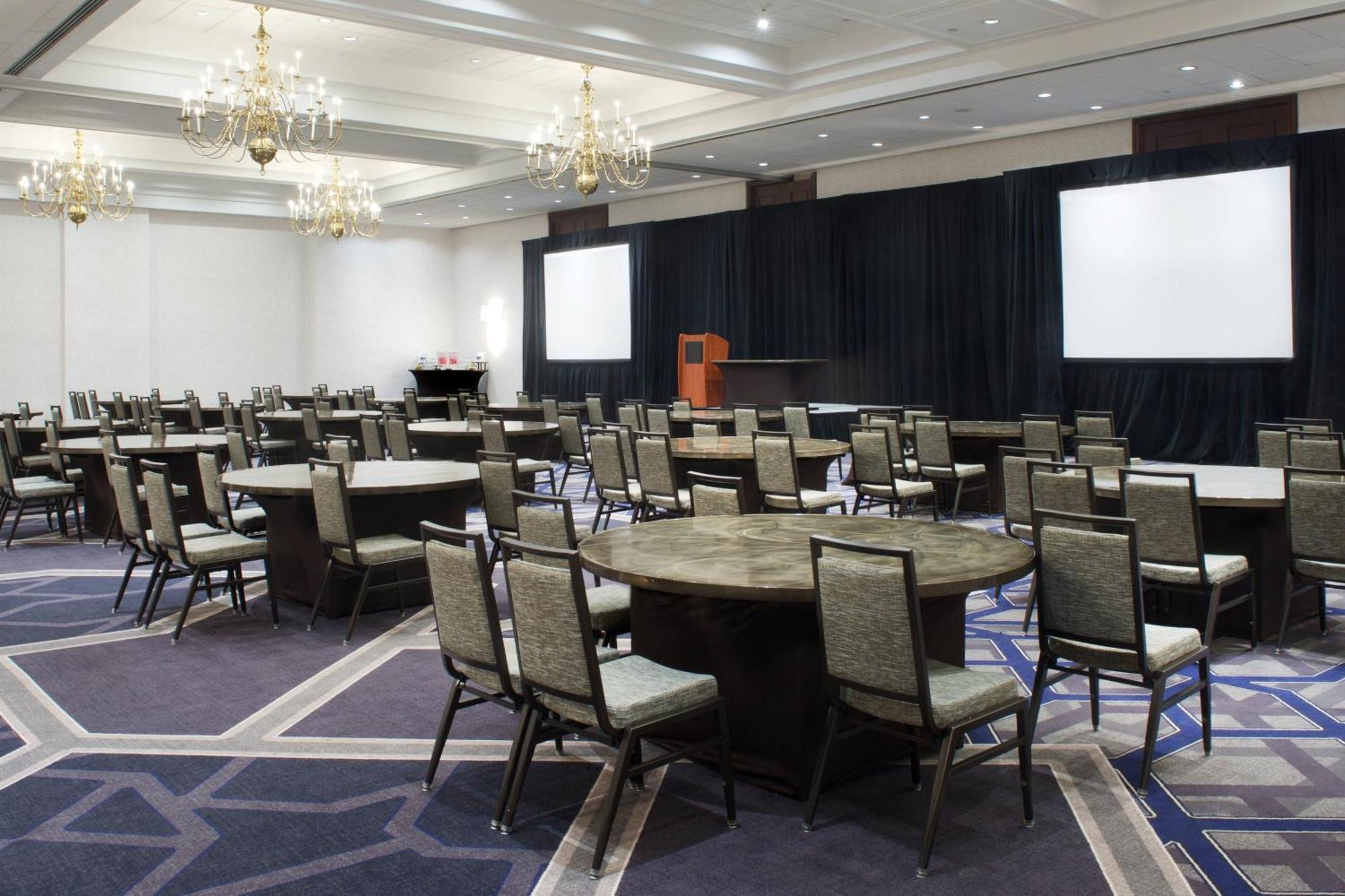 Sheraton Indianapolis City Centre Hotel Kültér fotó