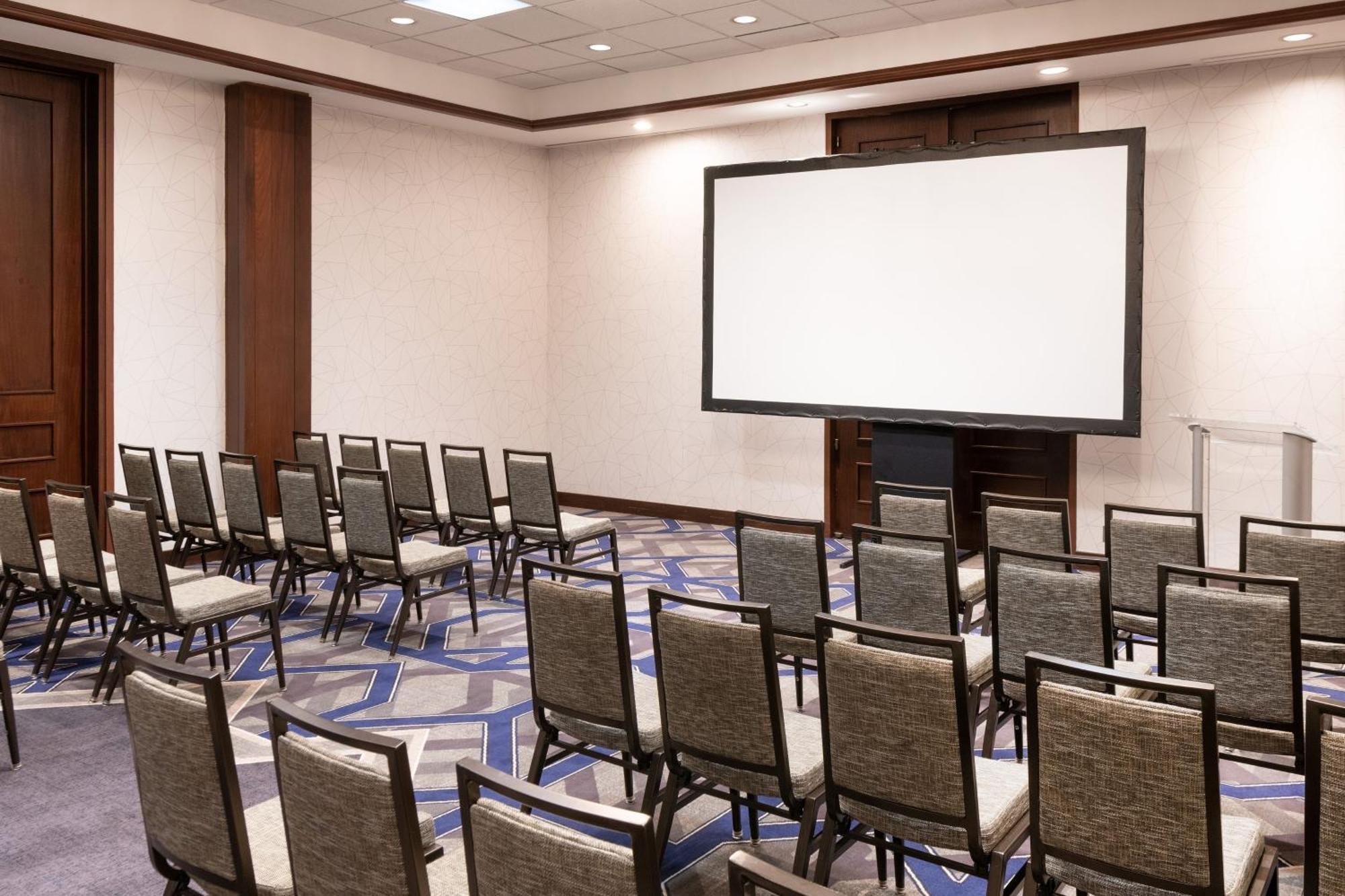 Sheraton Indianapolis City Centre Hotel Kültér fotó
