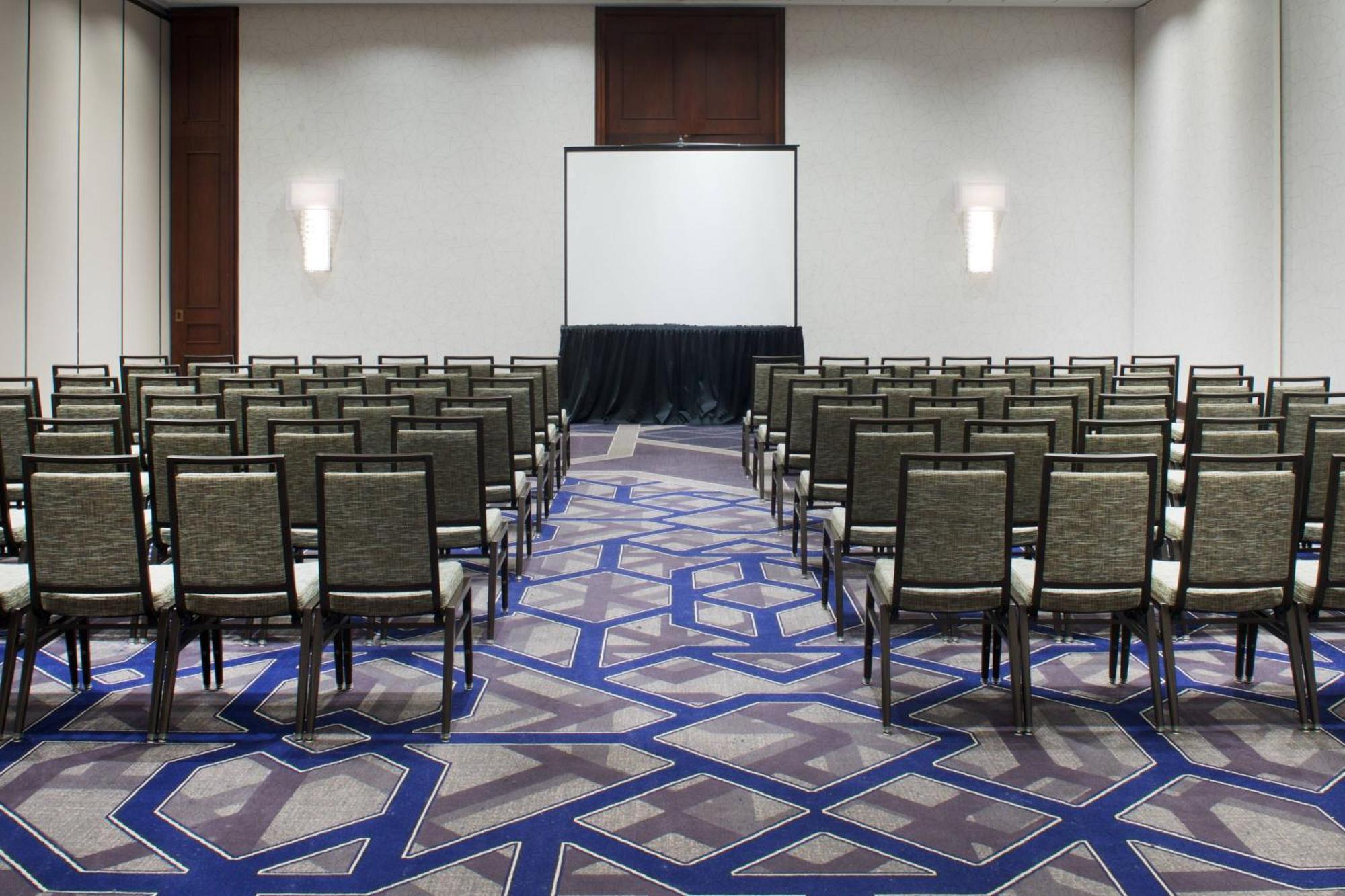 Sheraton Indianapolis City Centre Hotel Kültér fotó