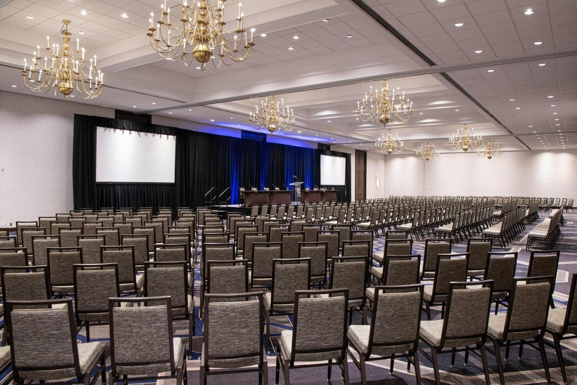 Sheraton Indianapolis City Centre Hotel Kültér fotó