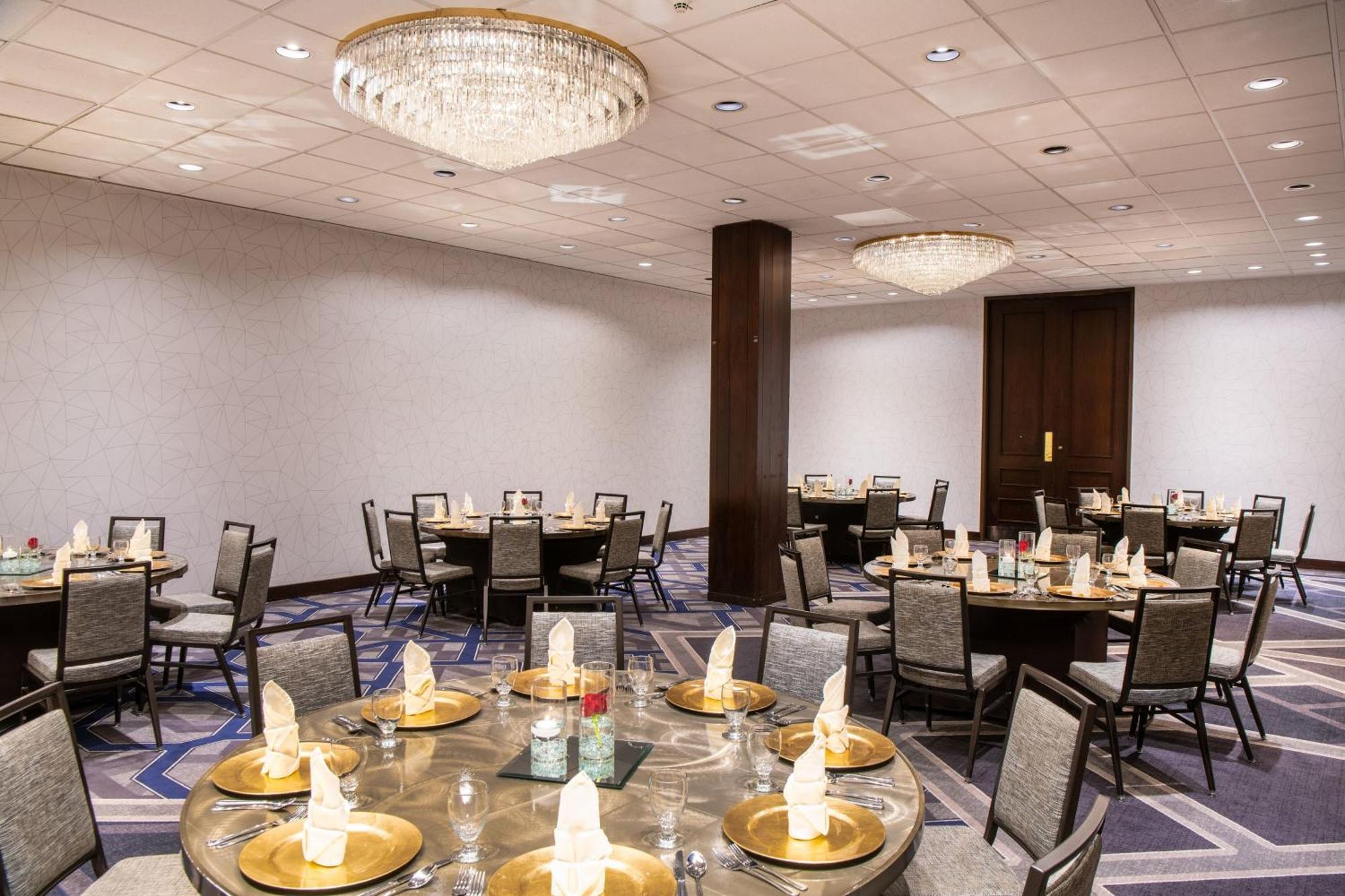 Sheraton Indianapolis City Centre Hotel Kültér fotó