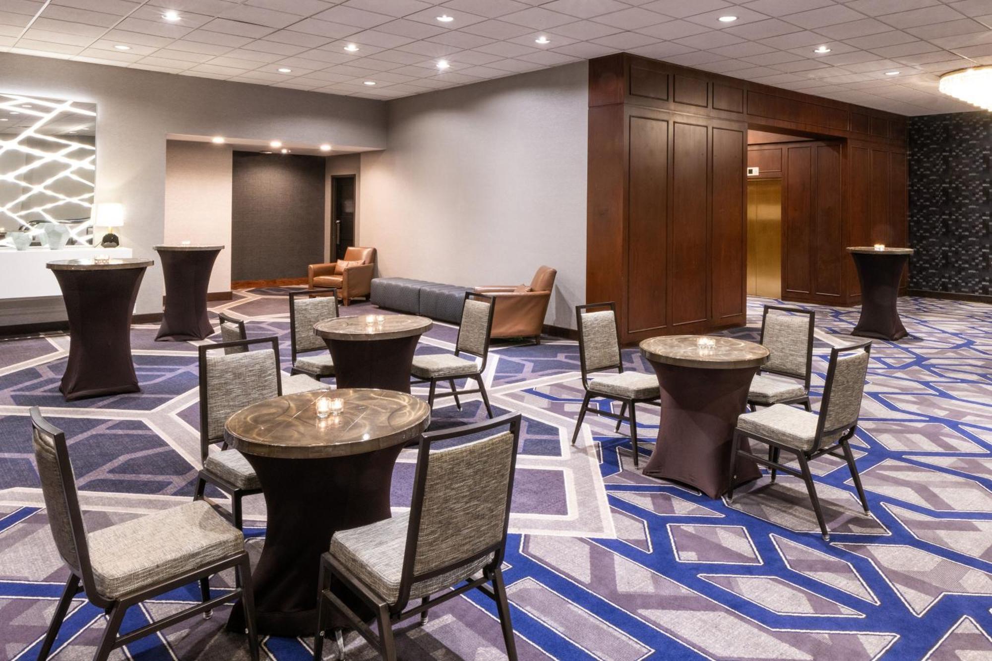 Sheraton Indianapolis City Centre Hotel Kültér fotó