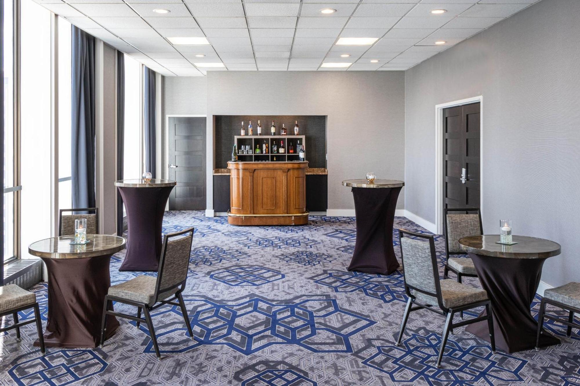 Sheraton Indianapolis City Centre Hotel Kültér fotó