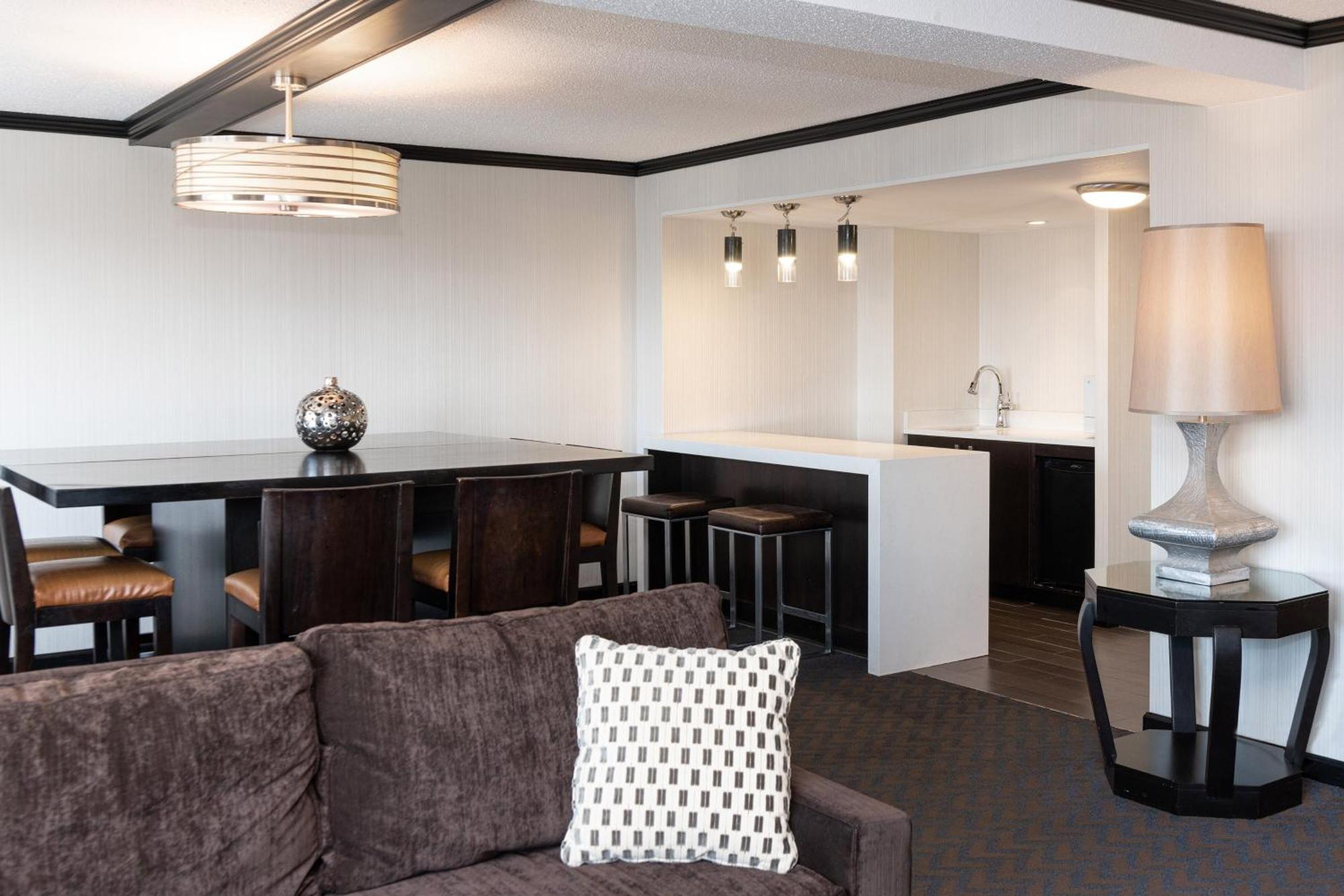 Sheraton Indianapolis City Centre Hotel Kültér fotó