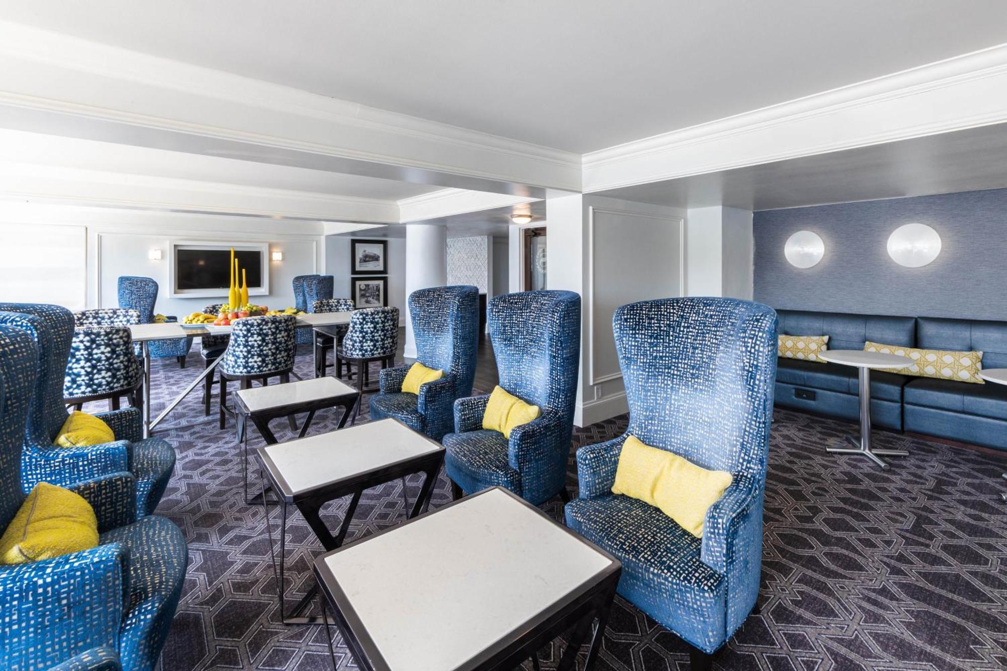 Sheraton Indianapolis City Centre Hotel Kültér fotó