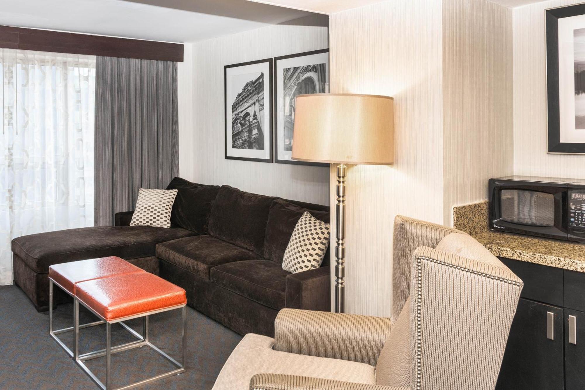 Sheraton Indianapolis City Centre Hotel Kültér fotó