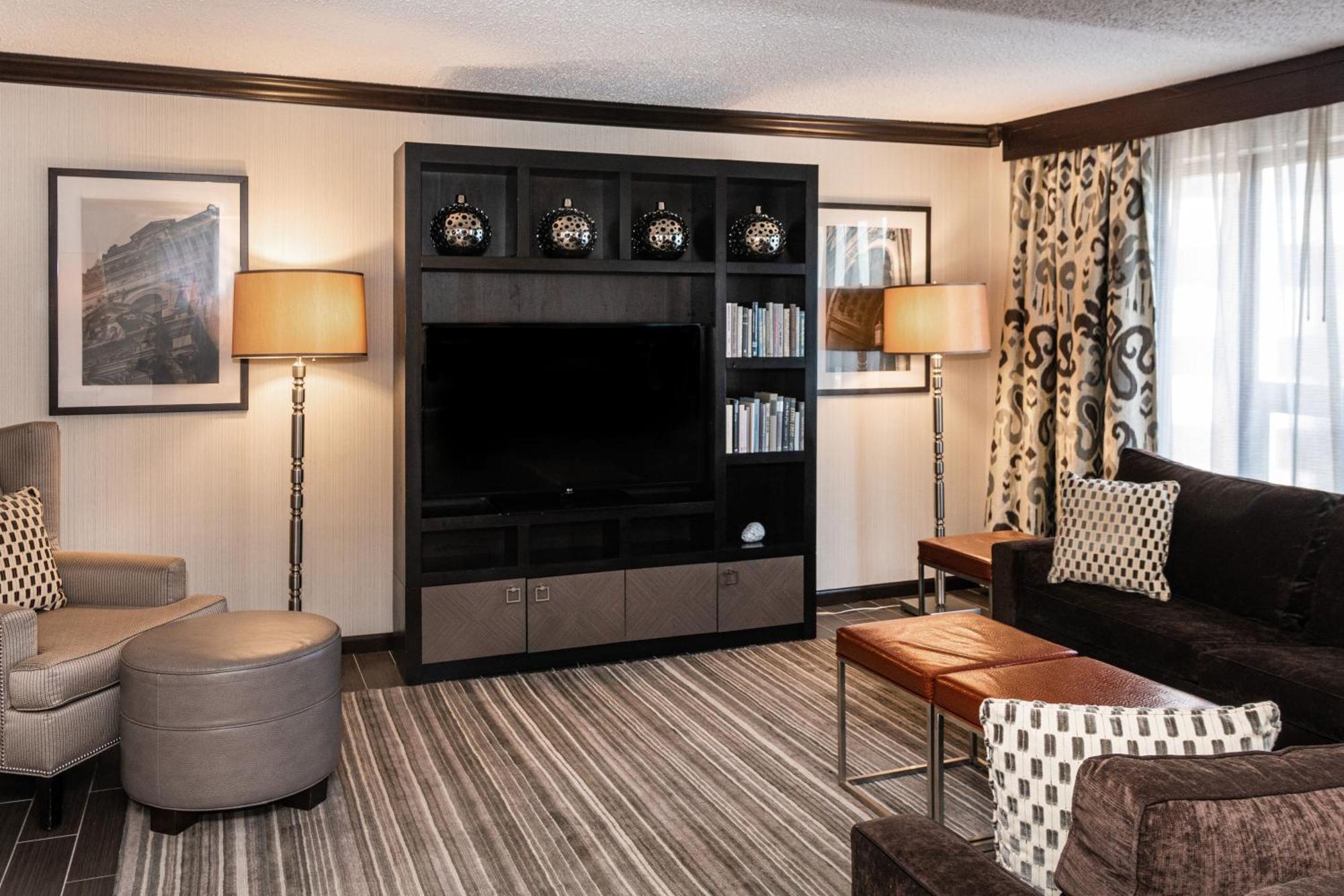 Sheraton Indianapolis City Centre Hotel Kültér fotó