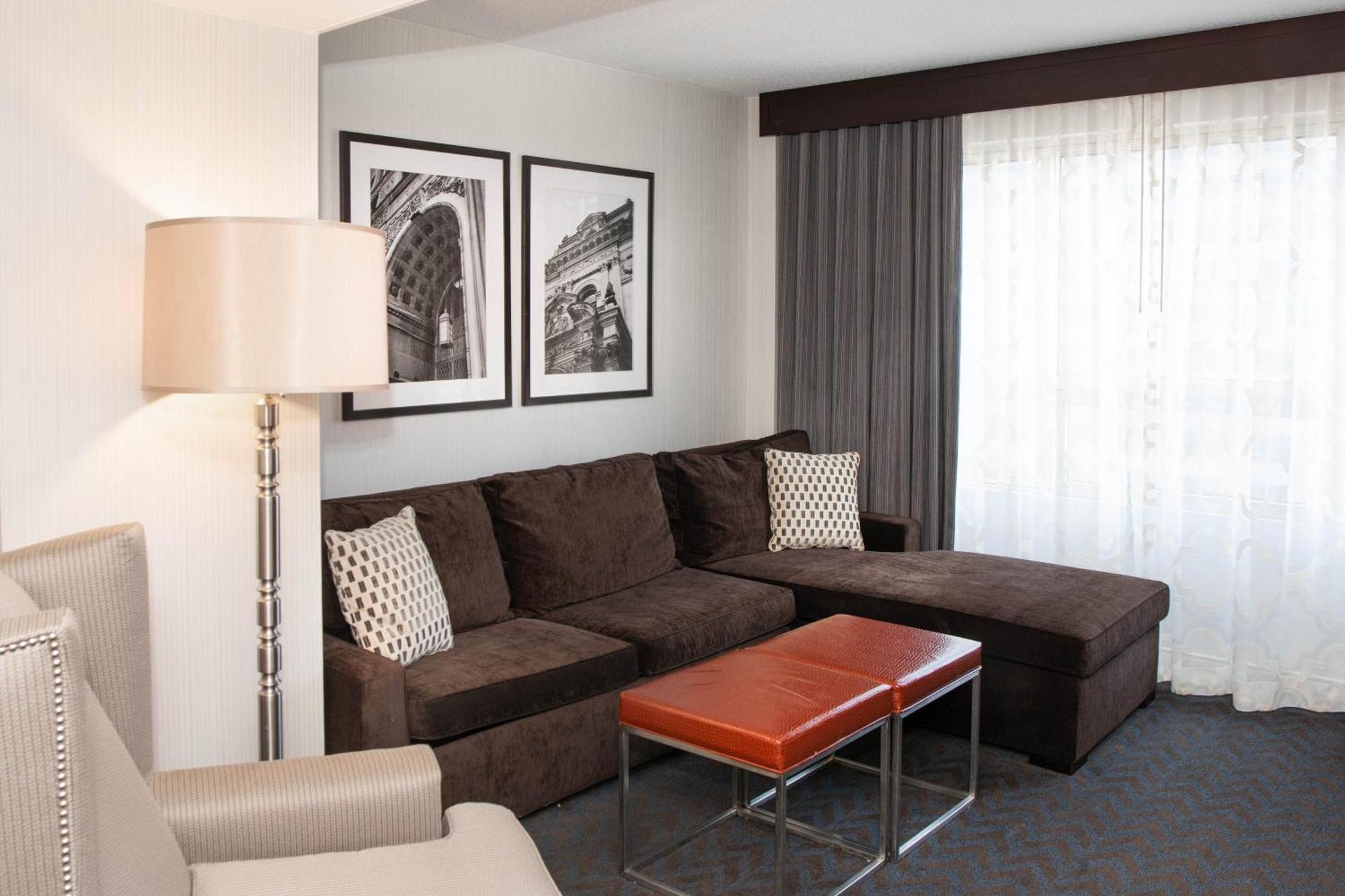 Sheraton Indianapolis City Centre Hotel Kültér fotó