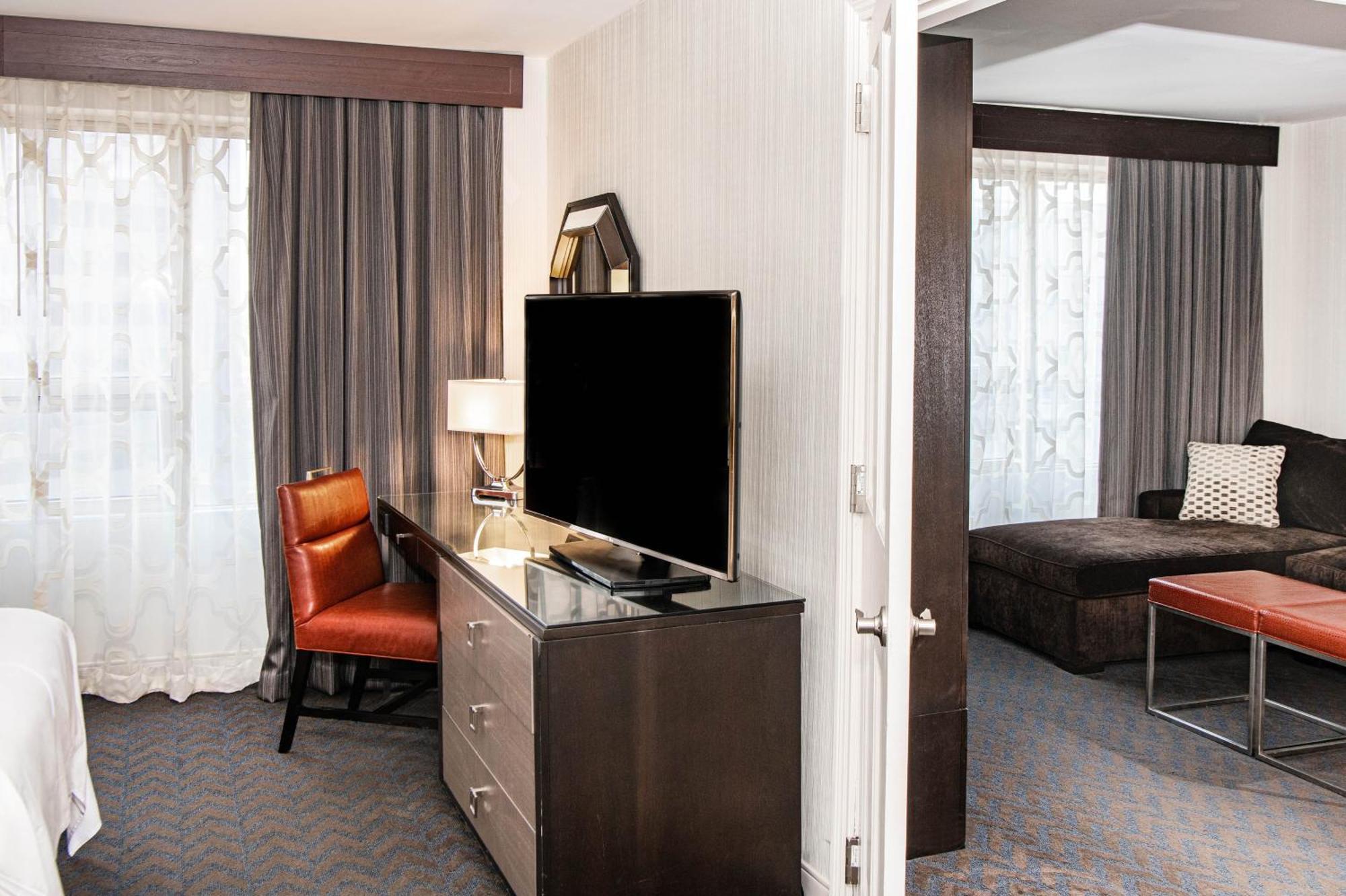Sheraton Indianapolis City Centre Hotel Kültér fotó