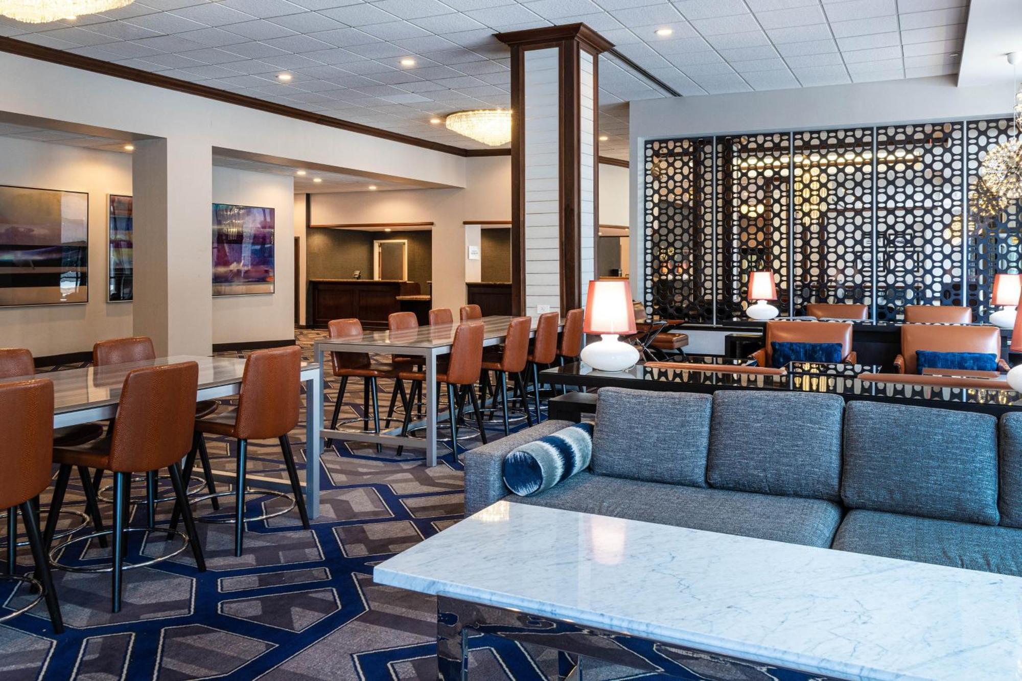 Sheraton Indianapolis City Centre Hotel Kültér fotó