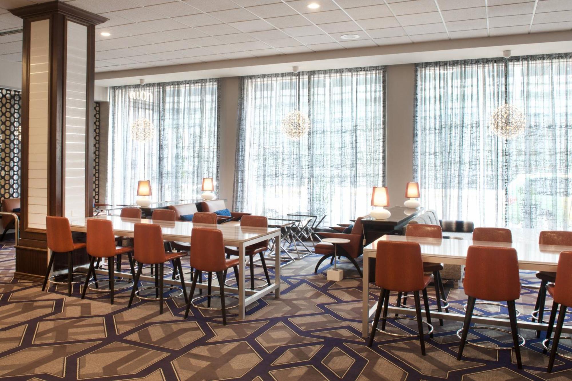 Sheraton Indianapolis City Centre Hotel Kültér fotó