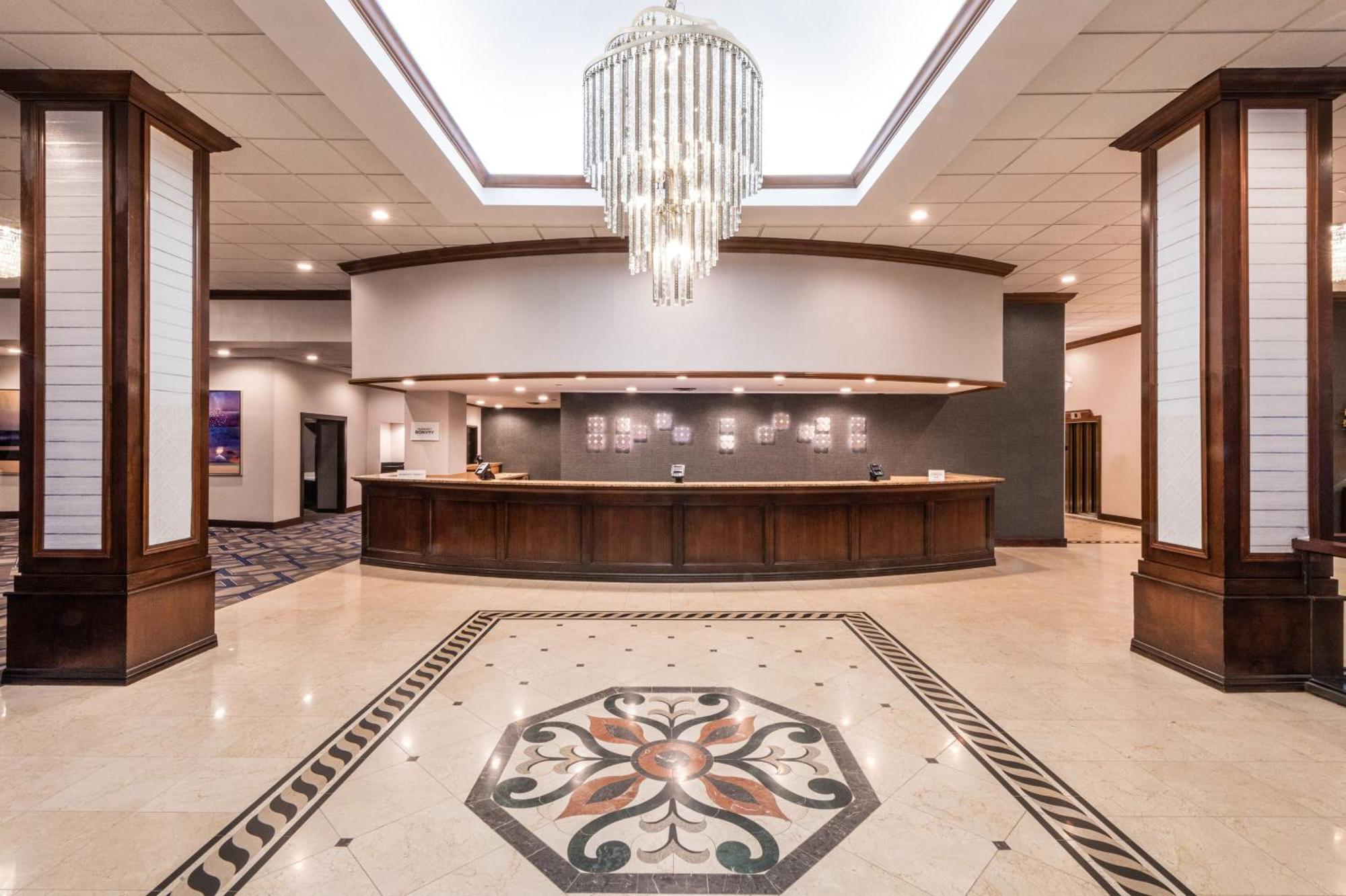 Sheraton Indianapolis City Centre Hotel Kültér fotó