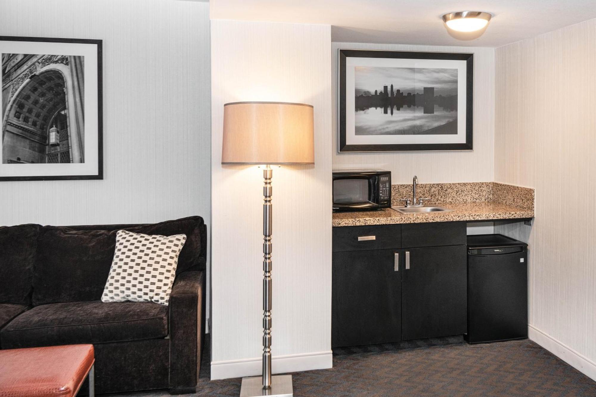 Sheraton Indianapolis City Centre Hotel Kültér fotó